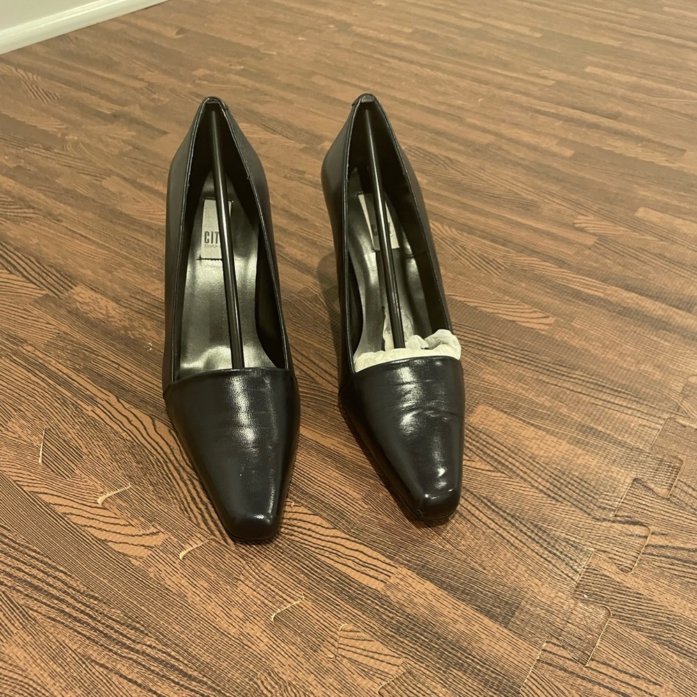 City DKNY Heels